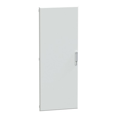 LVS08223 - Schneider Electric - PrismaSeT G Active - tahke uks - kapp või pikendus 30M - L600 - RAL9003