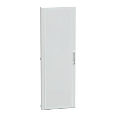 LVS08234 - Schneider Electric - PrismaSeT G Active - Läbipaistev uks - Kapis või pikenduses 33M - RAL9003
