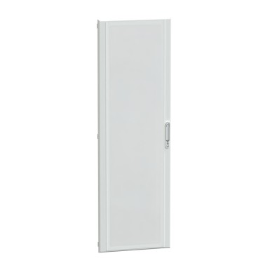 LVS08235 - Schneider Electric - PrismaSeT G Active - läbipaistev uks - kapp või pikendus 36M - RAL9003