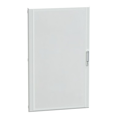 LVS08262 - Schneider Electric - PrismaSeT G Active - Läbipaistev uks - kapp 27M - L850 - RAL9003