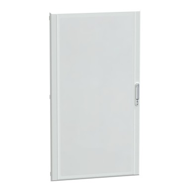 LVS08263 - Schneider Electric - PrismaSeT G Active - Läbipaistev uks - Kapp 30M - L850 - RAL9003