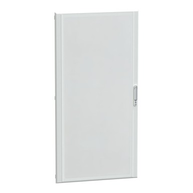 LVS08264 - Schneider Electric - PrismaSeT G Active - Läbipaistev uks - Kapp 33M - L850 - RAL9003