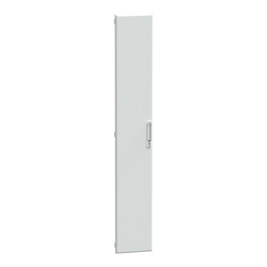 LVS08285 - Schneider Electric - PrismaSeT G Active - Täisukse laiendus 36M - L300 - RAL9003
