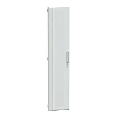 LVS08292 - Schneider Electric - PrismaSeT G Active - Läbipaistev ukse pikendusümbris 27M - L300 - RAL9003