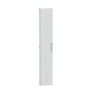 LVS08294 - Schneider Electric - PrismaSeT G Active - Läbipaistev ukse pikendusümbris 33M - L300 - RAL9003