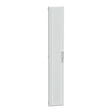 LVS08295 - Schneider Electric - PrismaSeT G Active - Läbipaistev ukse pikendusümbris 36M - L300 - RAL9003