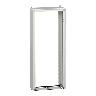 LVS08307 - Schneider Electric - Kapp, PrismaSeT G, seinale/põrandale paigaldatav, ilma soklita, 27M, B600mm, K1450mm, IP55