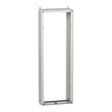 LVS08309 - Schneider Electric - Kapp, PrismaSeT G, seinale/põrandale paigaldatav, ilma soklita, 33M, B600mm, K1750mm, IP55