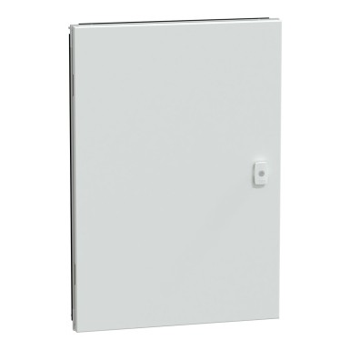 LVS08324 - Schneider Electric - PrismaSeT G Active - Korpus tahke uksega 15M - IP55 - RAL9003