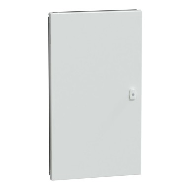 LVS08325 - Schneider Electric - PrismaSeT G Active - Korpus tahke uksega 19M - IP55 - RAL9003
