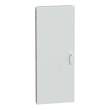 LVS08327 - Schneider Electric - Uks, PrismaSeT G, tavaline raamiga, 27M, W600, IP55, valge, RAL 9003