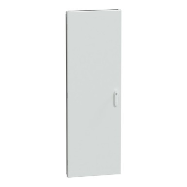 LVS08329 - Schneider Electric - PrismaSeT G Active - Korpuse tahke uks 33M - IP55 - RAL9003