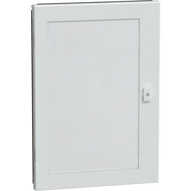 LVS08334 - Schneider Electric - PrismaSeT G Active - Läbipaistev uks - kapp või laiend. IP55 - 15M - RAL9003