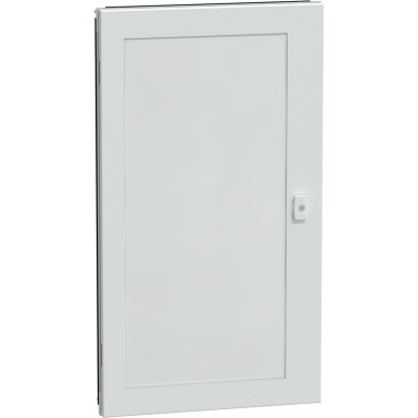 LVS08335 - Schneider Electric - PrismaSeT G Active - Läbipaistev uks - korpus või laiend. IP55 - 19M - RAL9003