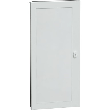LVS08336 - Schneider Electric - PrismaSeT G Active - läbipaistev uks - kapp või laiend. IP55 - 23M - RAL9003