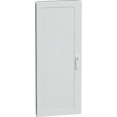 LVS08337 - Schneider Electric - PrismaSeT G Active - Läbipaistev uks - korpus või laiend. IP55 - 27M - RAL9003