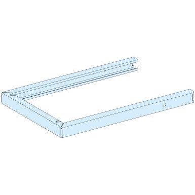 LVS08716 - Schneider Electric - PrismaSeT P Active - käsitsemise ja veeretamise aluse ots - P600