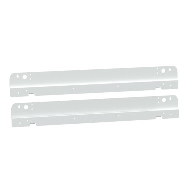 LVS08809 - Schneider Electric - PrismaSeT G Active - Kappide tõstepalgid + mantel - L1150 - 2 tk komplektis