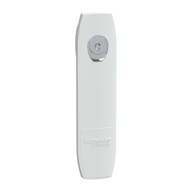 LVS08935 - Schneider Electric - PrismaSeT G Active - IP55 kapi käepide - L=155