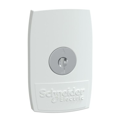 LVS08936 - Schneider Electric - PrismaSeT G Active - IP55 kapi lukustusnupp - 2 võtit 405