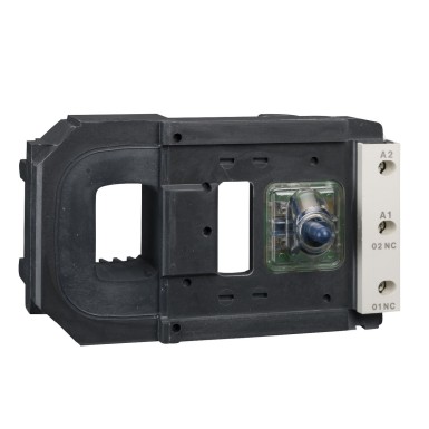 LX9FJ931 - Schneider Electric - TeSys F - spetsiifiline kontaktorispiraal - 220...230 V AC 40...400 Hz madal tarbimine