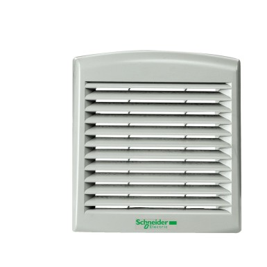 NSYCAG92LPF - Schneider Electric - väljalaskeava plastväljalõige 92x92mm ekst. mõõt 137x117mm IP54