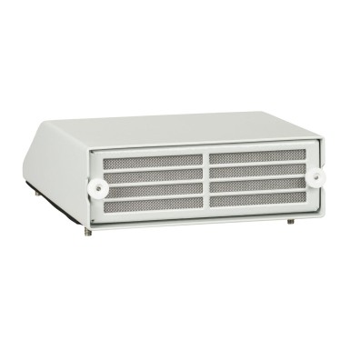 NSYCAP125LZF - Schneider Electric - ClimaSys CA - kate - IP55 - aluzink - väljalõige 125x125mm