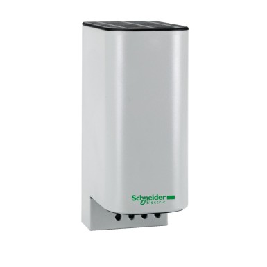 NSYCR100WU1C - Schneider Electric - ClimaSys CR - isoleeritud takistuskütteseade - 100W - 12..24V