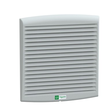 NSYCVF300M230PF - Schneider Electric - ClimaSys CV - ventilaator - 300m3/h - 230V - IP54 - koos võre ja filtriga G2