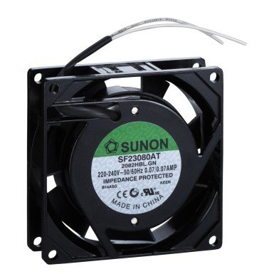 NSYCVF35M230 - Schneider Electric - ClimaSys CV - ventilaatori mootor - 35m3/h - 230V