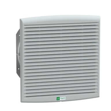 NSYCVF850M230PF - Schneider Electric - ClimaSys sundventilatsioon. IP54, 850m3/h, 230V, väljalaskekraaniga ja filtriga G2