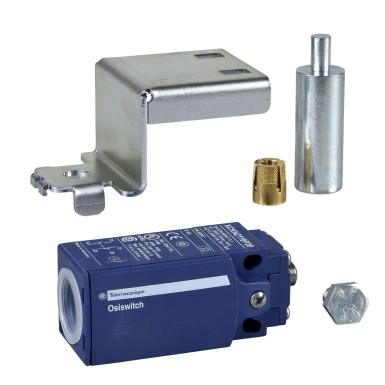 NSYINLCRN - Schneider Electric - Ukselüliti SPACIAL WM korpusele. N/C kontakt (lukul), 3 A/240 V AC.