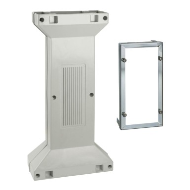 NSYSFSPLMG - Schneider Electric - põrandale paigaldatav polüestrist sammas H=800mm PLM54 ja 64 jaoks