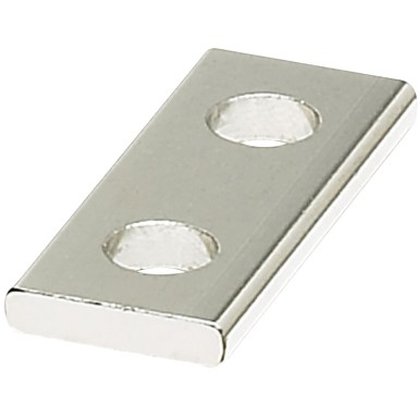 NSYTRAL952 - Schneider Electric - Nähtav sild - 2 punkti - klemmile NSYTRV952B