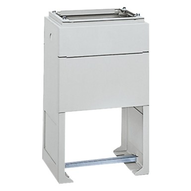 NSYZHPLA73G - Schneider Electric - 900mm polüestersokkel - osaliselt sisse kaevatud - vers.PLAZ või PLAZT jaoks W750xD320mm