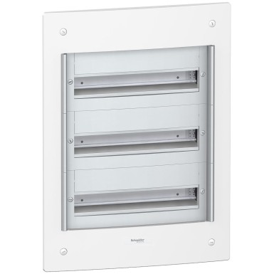 PRA32318 - Schneider Electric - Pragma pinnapealne kapp - IP30 - 3 x 18 moodulit - ilma ukseta