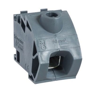 PRA90045 - Schneider Electric - Pragma - 50 mm2 klemmiplokkide komplekt - 2 komplekti