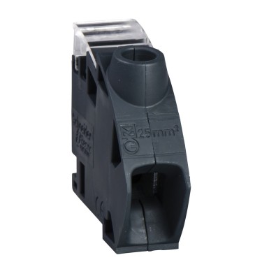 PRA90046 - Schneider Electric - Pragma - 25 mm2 klemmiplokkide komplekt - 5 tk.