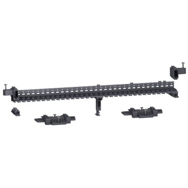 PRA90051 - Schneider Electric - Pragma - klemmiplokkide tugikomplekt 34 ploki laiusega