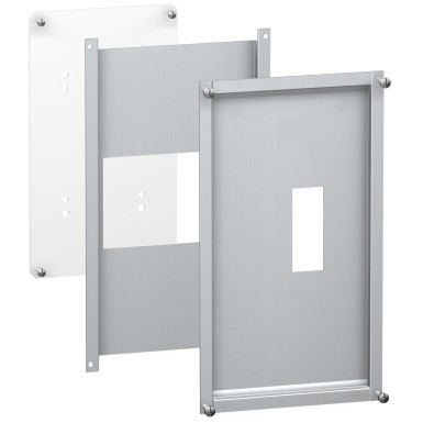 PRA90068 - Schneider Electric - Pragma - Compact 160A paigalduskomplekt - liidesekarbi jaoks - metallhall