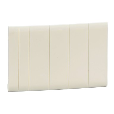 PRA91021 - Schneider Electric - Pragma, komplekt 10 valget sulgurit 5 jagatavat moodulit