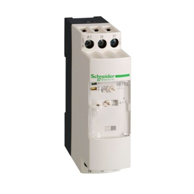 RE7CV11BU - Schneider Electric - Zelio Time - asümmeetriline vilkurelee - 0,05..1s - 24Vac/dc - 1OF