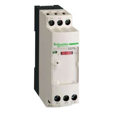 RMPT33BD - Schneider Electric - Konverter Optimum Pt100 anduritele, Harmony Analog, temperatuuriandur, 0...100 kraadi COr 32...212 kraadi F