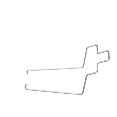 RXZ400 - Schneider Electric - Harmony Relay RXM - metallist klamber - hoiab relee aluse peal