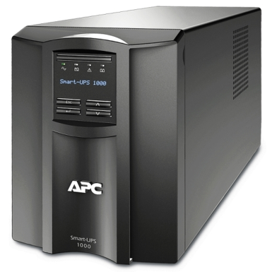 SMT1000IC - APC - APC SmartConnect UPS SMT 1000VA Tower