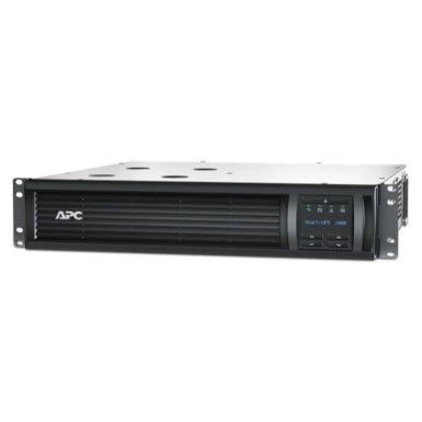 SMT1000RMI2UC - APC - APC SmartConnect UPS SMT 1000VA Rack 2HE APC SmartConnect UPS SMT 1000VA Rack 2HE