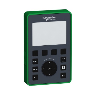 TMH2GDB - Schneider Electric - Graafiline ekraan, Modicon M221, ühik, 240 x 160 pikslit