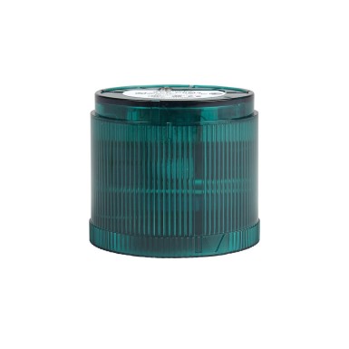 XVEC2B3 - Schneider Electric - XVE integreeritud roheline LED püsivalgustuselement 24 V AC DC