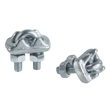 XY2CZ523 - Telemecanique - Telemecanique Hädaseiskamise trossi tõmbelülitid XY2C, kaabliklamber, Ш 3,2 mm, XY2C jaoks