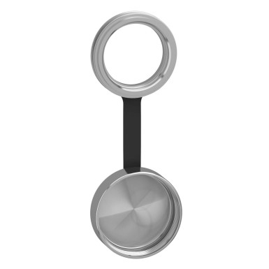 ZBSP3 - Schneider Electric - Harmony XB5 - jäik metallist kaitse - USB või RJ45 pistikupesadele - IP65/IP67